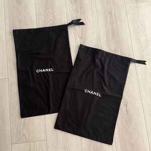 Chanel dust bags